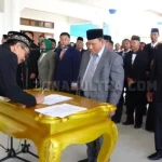 Target WTP, Bupati Konkep Tekankan Jajarannya Tingkatkan Kinerja Target WTP, Bupati Konkep Tekankan Jajarannya Tingkatkan Kinerja