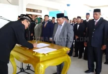 Target WTP, Bupati Konkep Tekankan Jajarannya Tingkatkan Kinerja Target WTP, Bupati Konkep Tekankan Jajarannya Tingkatkan Kinerja