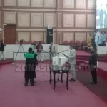 Bandung Resmi Jadi Anggota DPRD Sultra Gantikan Fery Angriawan Bandung Resmi Jadi Anggota DPRD Sultra Gantikan Fery Angriawan