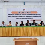 Ini Tugas PPK Tambahan yang Baru Dilantik KPU Konsel Ini Tugas PPK Tambahan yang Baru Dilantik KPU Konsel