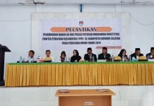 Ini Tugas PPK Tambahan yang Baru Dilantik KPU Konsel Ini Tugas PPK Tambahan yang Baru Dilantik KPU Konsel