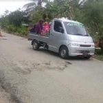 Pelebaran Ruas Jalan di Kecamatan Pakue Kolut Telan Anggaran Rp13 Miliar Pelebaran Ruas Jalan di Kecamatan Pakue Kolut Telan Anggaran Rp13 Miliar