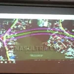 September 2019, Jalan Wisata Toronipa Mulai Dikerjakan Pemprov Bangun Jalan Selebar 40 Meter di Jalur Kendari-Toronipa