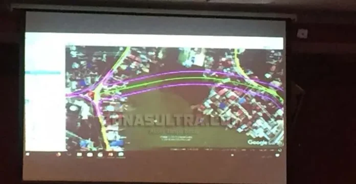 Pemprov Bangun Jalan Selebar 40 Meter di Jalur Kendari-Toronipa