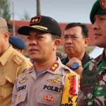 Polres Kendari Bersama Kodim dan Pemkot Komitmen Pemilu Damai Polres Kendari Bersama Kodim dan Pemkot Komitmen Pemilu Damai