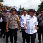 Penertiban Pedagang Pasar Panjang Ditunda Penertiban Pedagang Pasar Panjang Ditunda