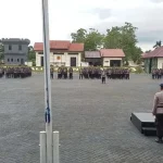 Pengamanan PT IMIP, 300 Personel Brimob Sultra Dikirim ke Morowali Pengamanan PT IMIP, 300 Personel Brimob Sultra Dikirim ke Morowali