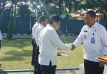 Ungkap Kurir Sabu 5 Kg, Personel BNNP Sultra Raih Penghargaan Ungkap Kurir Sabu 5 Kg, Personel BNNP Sultra Raih Penghargaan