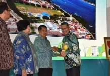 Kota Kendari Raih Adipura Kesepuluh Kali Kota Kendari Raih Adipura Kesepuluh Kali