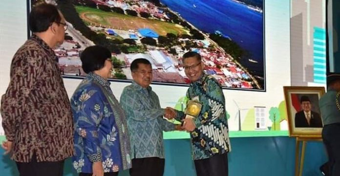 Kota Kendari Raih Adipura Kesepuluh Kali