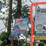 Pemilu 2019, Perusakan Baliho di Konut Kian Marak Pemilu 2019, Perusakan Baliho di Konut Kian Marak