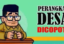 Plt Kades Lagadi Copot Sembilan Perangkat Desa Ilustrasi