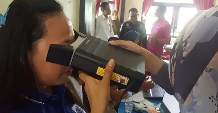 perekaman_lapas Pastikan Napi Salurkan Hak Pilih, Disdukcapil Lakukan Perekaman di Lapas