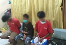 Seorang Anak di Kendari 20 Kali Tertangkap Mencuri Seorang Anak di Kendari 20 Kali Tertangkap Mencuri