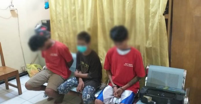 Seorang Anak di Kendari 20 Kali Tertangkap Mencuri