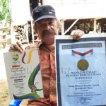 Getir Hidup La Ode Pomusu, Sang Juara Internasional Layang-Layang Tradisional Getir Hidup La Ode Pomusu, Sang Juara Internasional Layang-Layang Tradisional