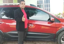 Cerita Sukses Hamrul dengan Pisang Ijo Boy, Kini Buka 72 Cabang Hamrul