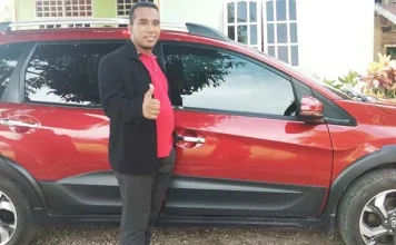 Cerita Sukses Hamrul dengan Pisang Ijo Boy, Kini Buka 72 Cabang Hamrul