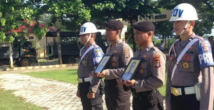 Diduga Curi Sapi, Anggota Polres Muna Dipecat