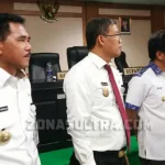 Hadapi Pemeriksaan BPK, BPKAD Konut Optimis WTP Hadapi Pemeriksaan BPK, BPKAD Konut Optimis WTP