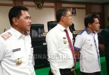 Hadapi Pemeriksaan BPK, BPKAD Konut Optimis WTP Hadapi Pemeriksaan BPK, BPKAD Konut Optimis WTP