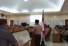 Polda Sultra Butuh Peran Pramuka Sukseskan Pemilu Polda Sultra Butuh Peran Pramuka Sukseskan Pemilu
