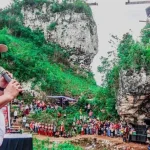 Wisata Puncak Trend di Muna, Fasilitasnya Dibangun dari Dana Desa Wisata Puncak Trend di Muna, Fasilitasnya Dibangun dari Dana Desa