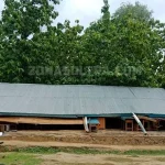 Puting Beliung Terjang Bombana, Satu Sekolah dan Dua Rumah Rusak Puting Beliung Terjang Bombana, Satu Sekolah dan Dua Rumah Rusak