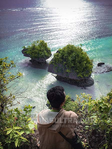 Pantai Desa Bahari