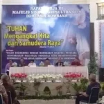 Ratusan Perwakilan Gereja Raker Tahunan di Bombana Ratusan Perwakilan Gereja Raker Tahunan di Bombana