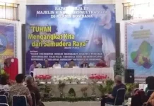 Ratusan Perwakilan Gereja Raker Tahunan di Bombana Ratusan Perwakilan Gereja Raker Tahunan di Bombana