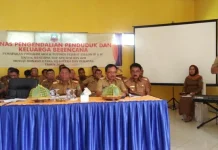 Ruksamin Apresiasi Program Aksi dan Tupoksi Pejabat Eselon DPPKB Konut Ruksamin Apresiasi Program Aksi dan Tupoksi Pejabat Eselon DPPKB Konut