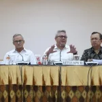 Ini Alasan KPU Beri Kisi-Kisi Paslon Capres Sebelum Debat Ini Alasan KPU Beri Kisi-Kisi Paslon Capres Sebelum Debat