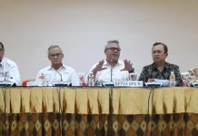 Ini Alasan KPU Beri Kisi-Kisi Paslon Capres Sebelum Debat Ini Alasan KPU Beri Kisi-Kisi Paslon Capres Sebelum Debat