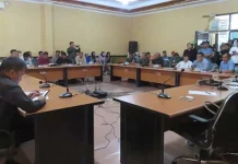 PT. Ifisdeco Diberi Waktu Sepekan Tuntaskan Pemberian Dana Kompensasi PT. Ifisdeco Diberi Waktu Sepekan Tuntaskan Pemberian Dana Kompensasi