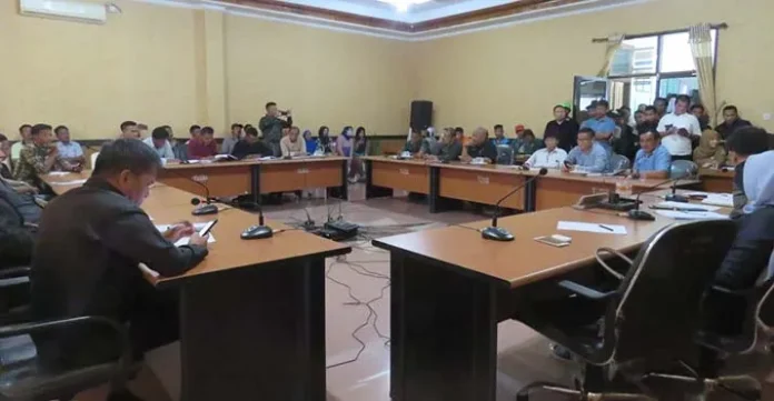 PT. Ifisdeco Diberi Waktu Sepekan Tuntaskan Pemberian Dana Kompensasi