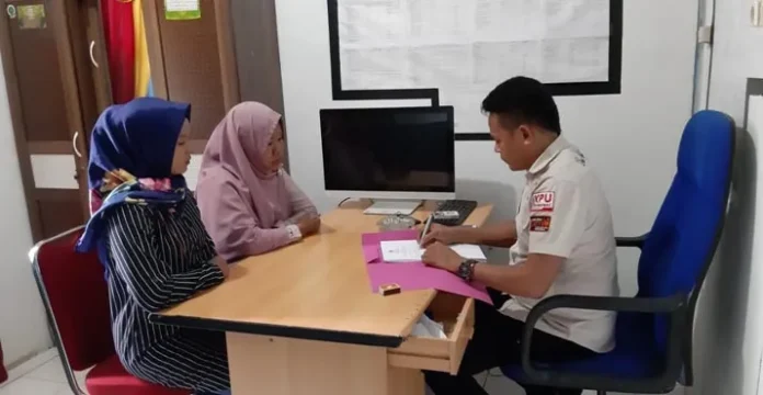 126 Peserta Relasi Mubar Jalani Tes Wawancara
