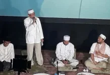 Sandiaga Bersama Relawan Milenials Muhasabah Akhir Tahun di Masjid At Taqwa Sandiaga Bersama Relawan Milenials Muhasabah Akhir Tahun di Masjid At Taqwa