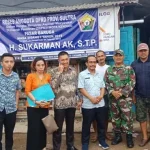 Serap Aspirasi Pedagang, Sukarman Terjun Langsung ke Pasar Baruga Serap Aspirasi Pedagang, Sukarman Terjun Langsung ke Pasar Baruga