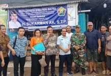 Serap Aspirasi Pedagang, Sukarman Terjun Langsung ke Pasar Baruga Serap Aspirasi Pedagang, Sukarman Terjun Langsung ke Pasar Baruga