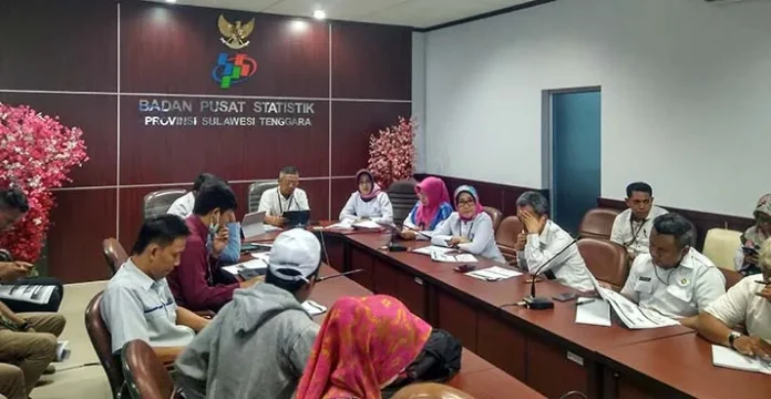 Kendari Alami Deflasi 0,09 Persen, Terendah di Indonesia