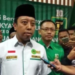 Rommy Sebut Caleg Eks Korupsi Banyak dari Gerindra Ketua Umum PPP Muchammad Romahurmuziy (Romy)
