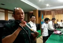 Ruksamin Bakal Nonjob Penjabat Eselon yang Tak Lakukan PPK Ruksamin Bakal Nonjob Penjabat Eselon yang Tak Lakukan PPK