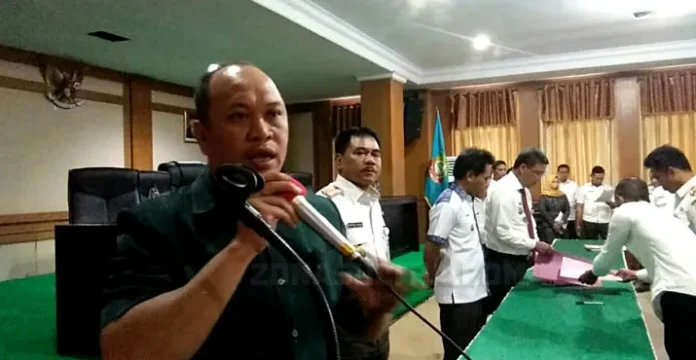 Ruksamin Bakal Nonjob Penjabat Eselon yang Tak Lakukan PPK