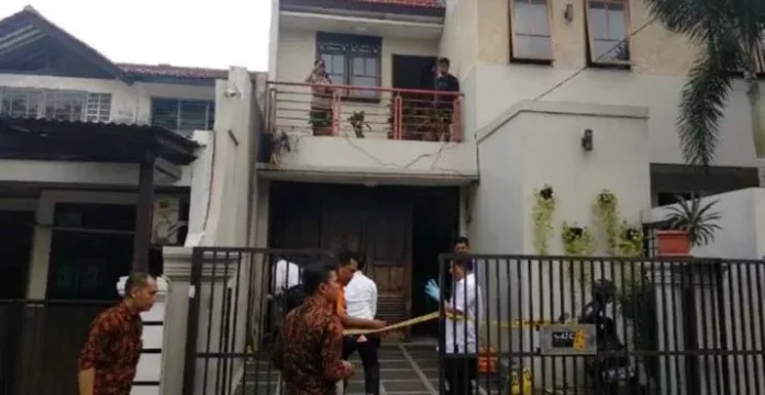 Rumah Pimpinan KPK Laode Syarif Dilempari Bom Molotov