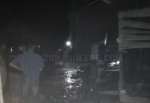 Mabuk Miras di Koltim, Suami Bakar Rumah Istri Mabuk Miras di Koltim, Suami Bakar Rumah Istri