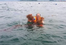 Ruksamin Beri Bantuan Rp50 Juta untuk Kembangkan Budidaya Rumput Laut Ruksamin Beri Bantuan Rp50 Juta untuk Kembangkan Budidaya Rumput Laut