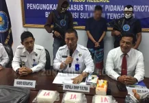 Bawa 5 Kg Sabu ke Sultra, Pria Asal Sulsel Ditangkap Bawa 5 Kg Sabu ke Sultra, Pria Asal Sulsel Ditangkap