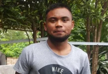 Merumput di Malaysia, Sadil Ramdani Gelar Haroa Sadil Ramdani