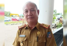 300 Kepala Sekolah di Konsel Belum Tersertifikasi Kepala Dinas Pendidikan dan Kebudayaan (Dikbud) Konsel Saifudin